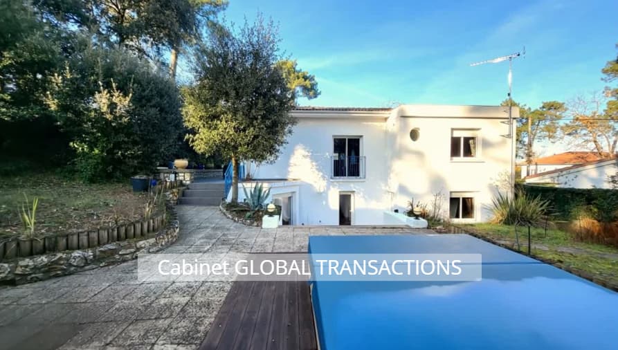 Global Transactions – An exceptional home as a virtual tour