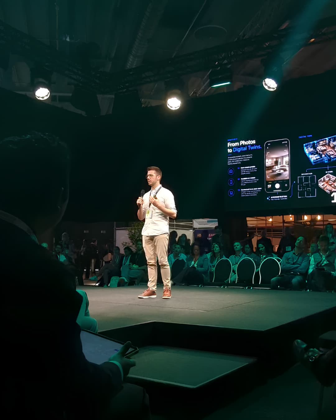 Nexus Luxembourg 2026: Inoveo3D at the heart of European innovation