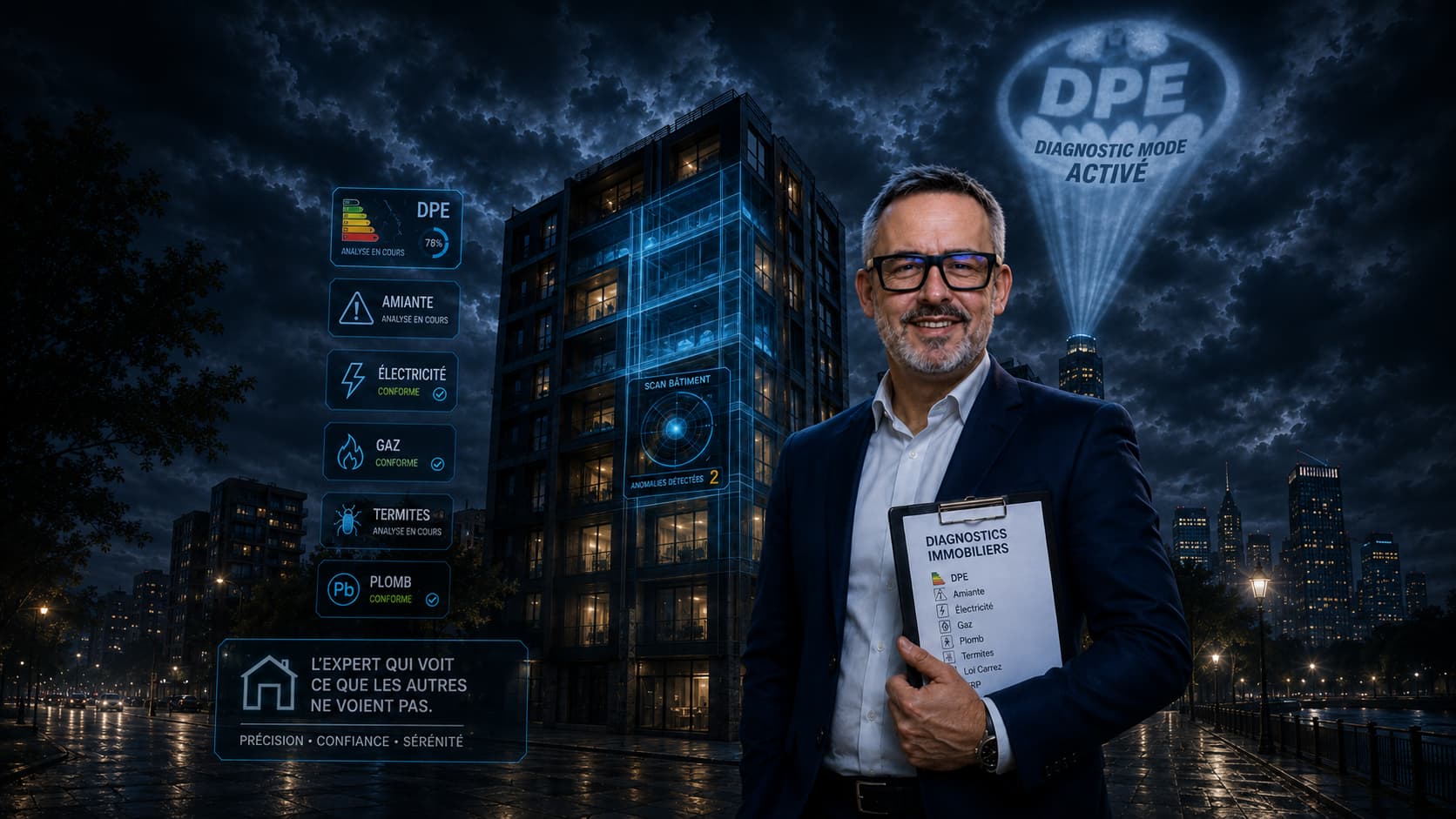 Olivier Ducelier: when the real estate diagnostician becomes a key player in tomorrow's property market
