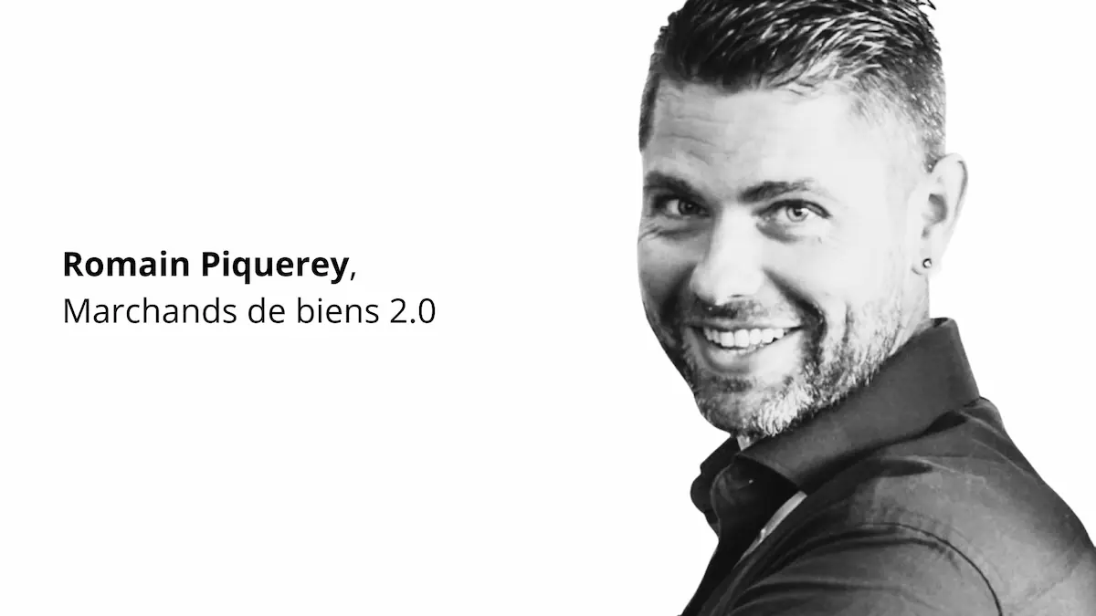 New Generation Property Dealer: A Conversation with Romain Piquerey