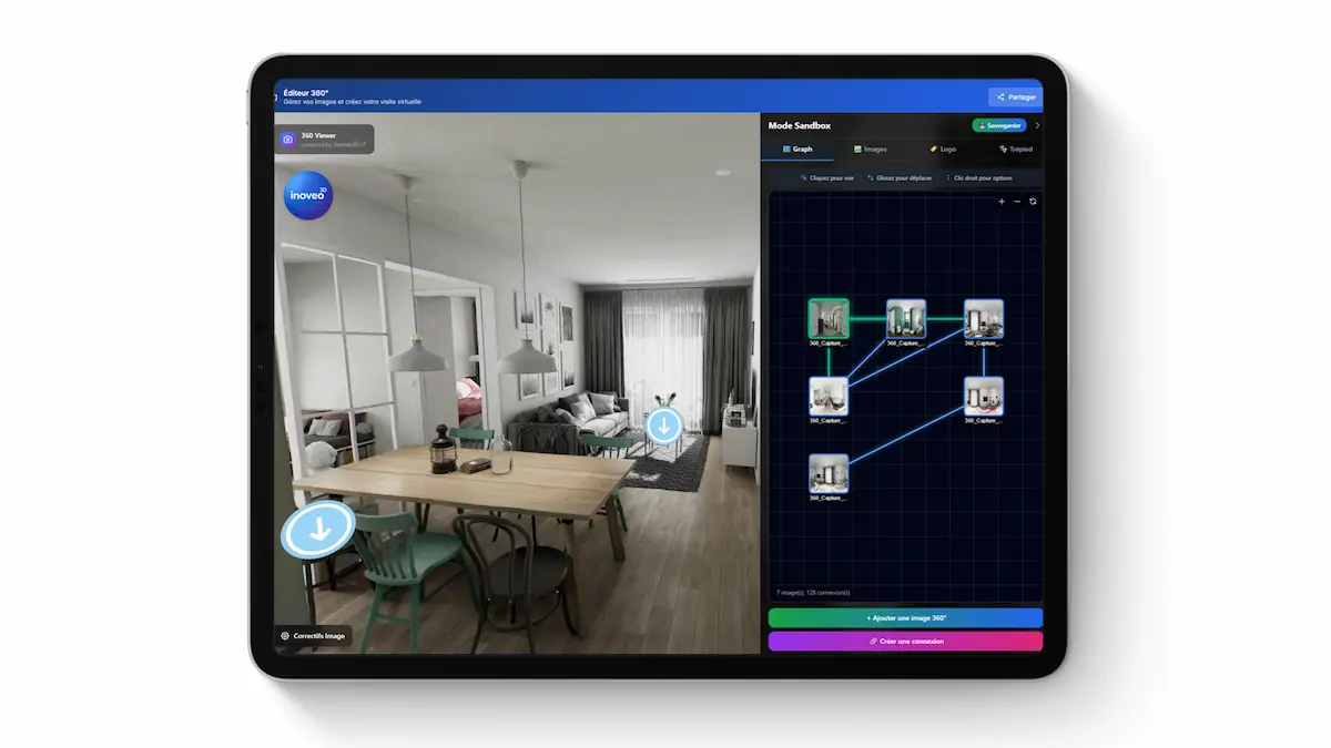 Our Virtual Tour Tools