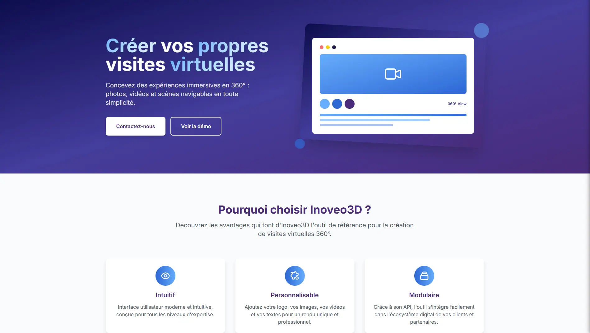 Présentation Inoveo3D - Cliquez pour lire la vidéo