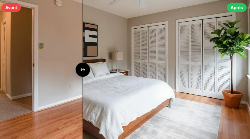 Inoveo intègre le Home Staging